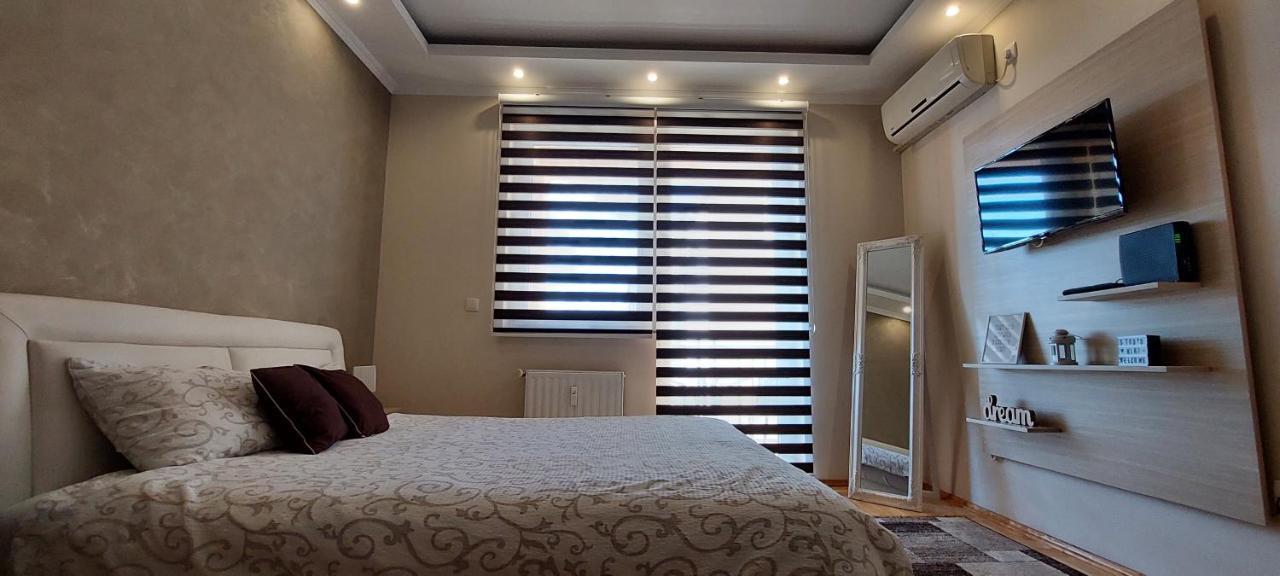 Apartman Studio Niki 수보티차 외부 사진