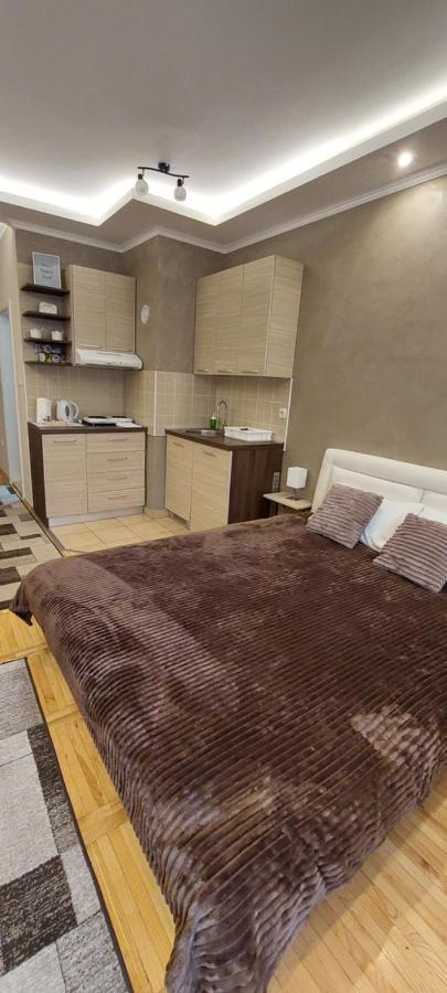 Apartman Studio Niki 수보티차 외부 사진
