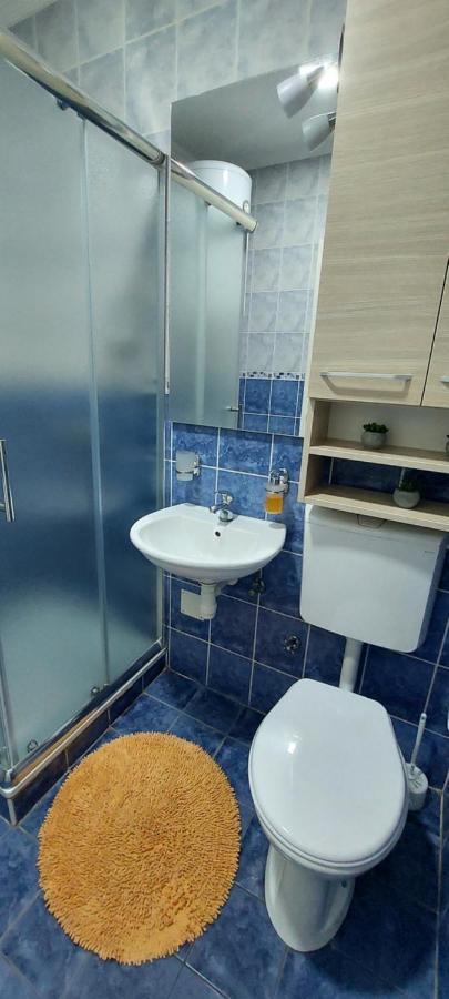 Apartman Studio Niki 수보티차 외부 사진